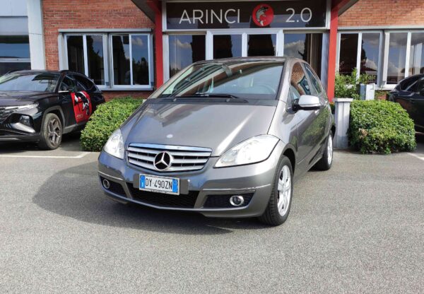 MERCEDES A 160 BlueEFFICIENCY Elegance