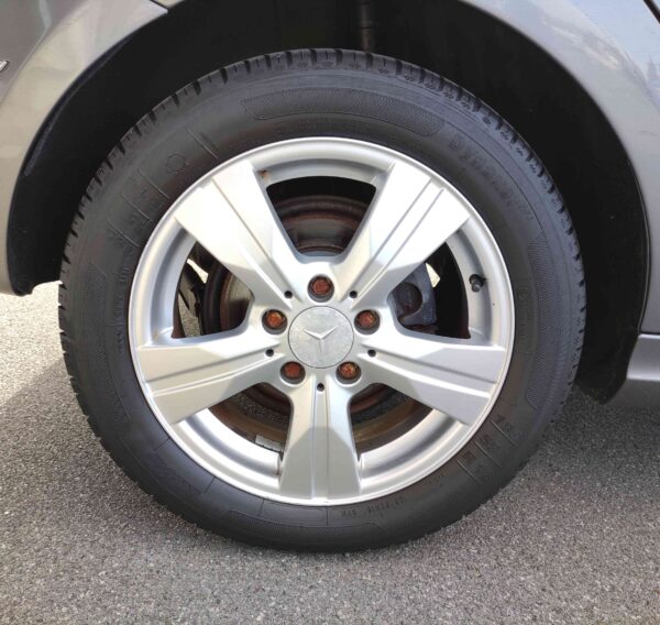 MERCEDES A 160 BlueEFFICIENCY Elegance - immagine 4