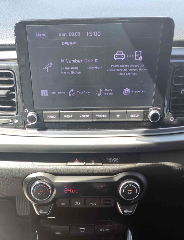 KIA Rio 1.2 DPi 84 CV Style - immagine 10