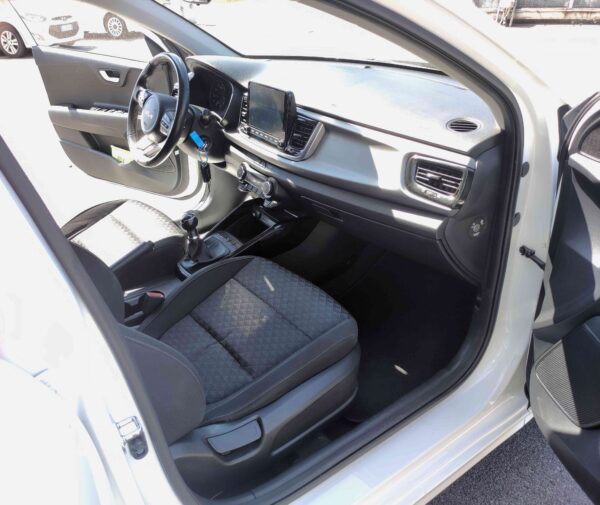 KIA Rio 1.2 DPi 84 CV Style - immagine 6