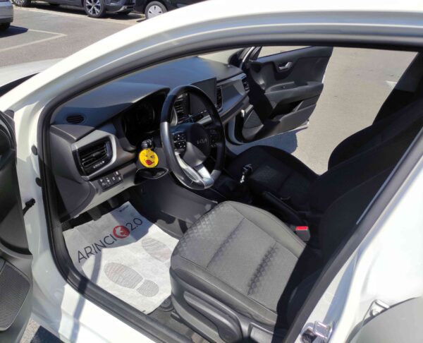 KIA Rio 1.2 DPi 84 CV Style - immagine 8