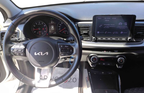 KIA Rio 1.2 DPi 84 CV Style - immagine 9