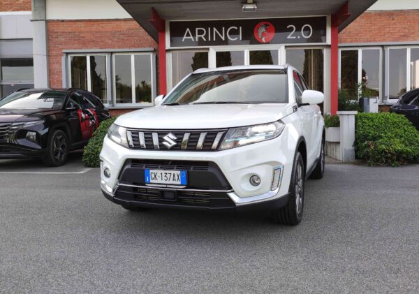 SUZUKI Vitara Hybrid 1.4 Cool 4WD Allgrip