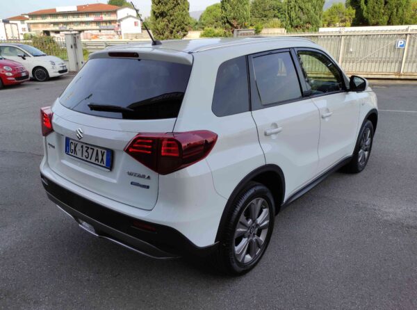 SUZUKI Vitara Hybrid 1.4 Cool 4WD Allgrip - immagine 3