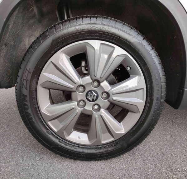 SUZUKI Vitara Hybrid 1.4 Cool 4WD Allgrip - immagine 4