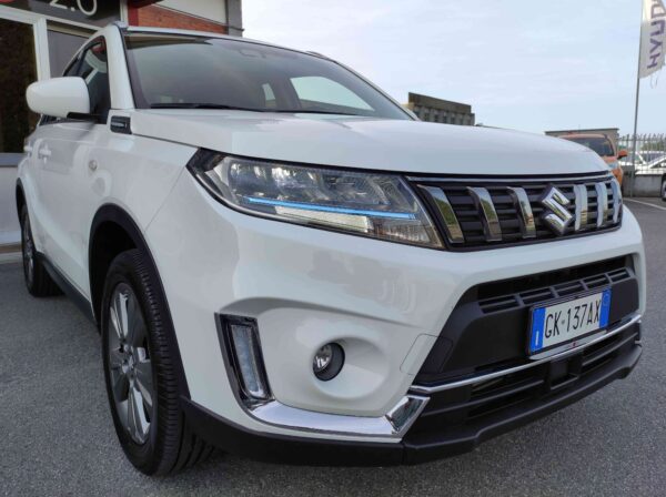 SUZUKI Vitara Hybrid 1.4 Cool 4WD Allgrip - immagine 5