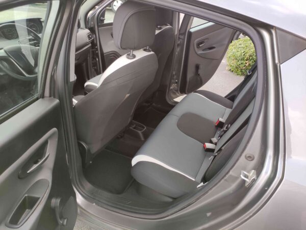 LANCIA Ypsilon 1.2 69 CV 5 porte Silver - immagine 6
