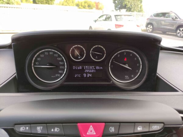 LANCIA Ypsilon 1.2 69 CV 5 porte Silver - immagine 9