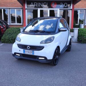 SMART Fortwo 1000 45 kW MHD Coupé Pure Teen II