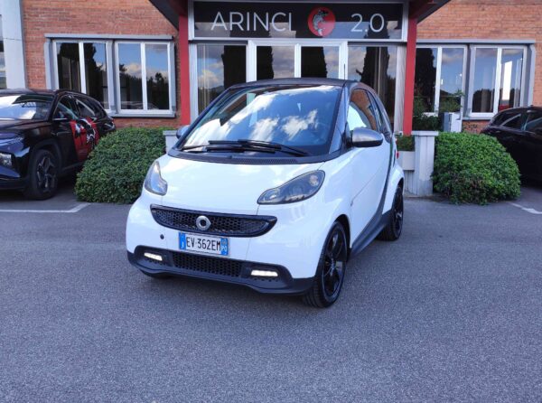 SMART Fortwo 1000 45 kW MHD Coupé Pure Teen II