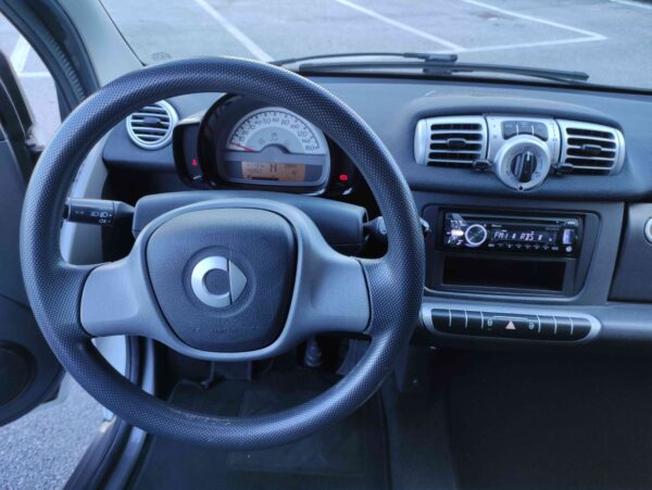 SMART Fortwo 1000 45 kW MHD Coupé Pure Teen II - immagine 8