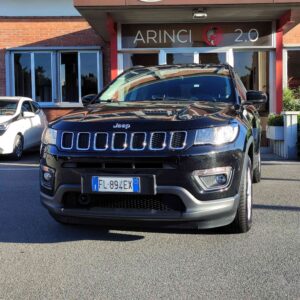 JEEP Compass 1.6 MJT II 2WD Longitude