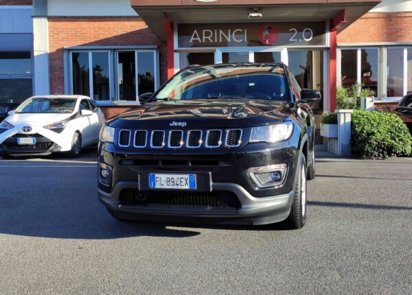 JEEP Compass 1.6 MJT II 2WD Longitude