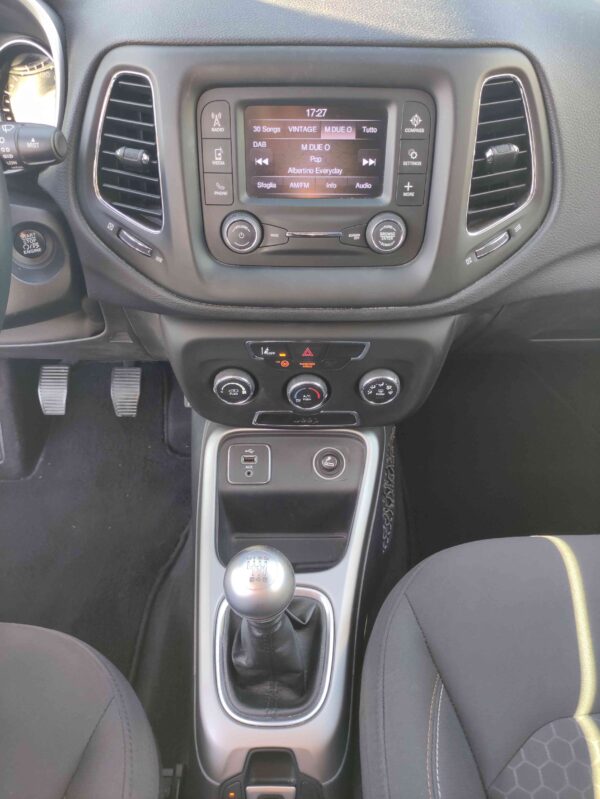 JEEP Compass 1.6 MJT II 2WD Longitude - immagine 10