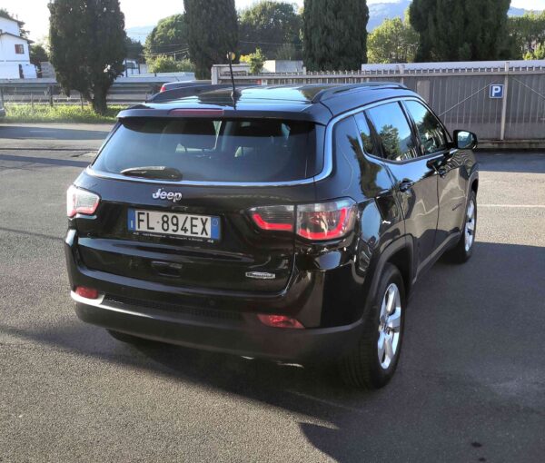 JEEP Compass 1.6 MJT II 2WD Longitude - immagine 3