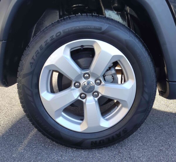 JEEP Compass 1.6 MJT II 2WD Longitude - immagine 4