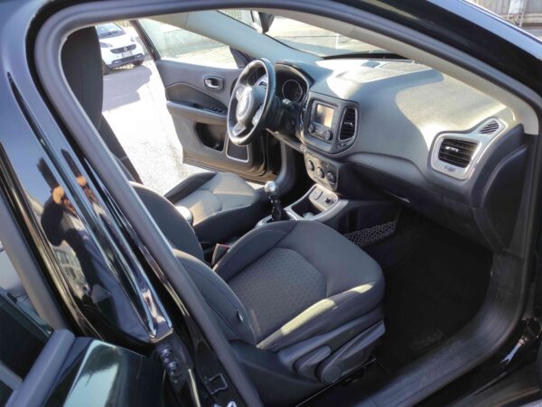 JEEP Compass 1.6 MJT II 2WD Longitude - immagine 6