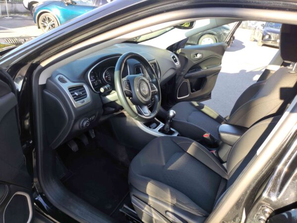 JEEP Compass 1.6 MJT II 2WD Longitude - immagine 8