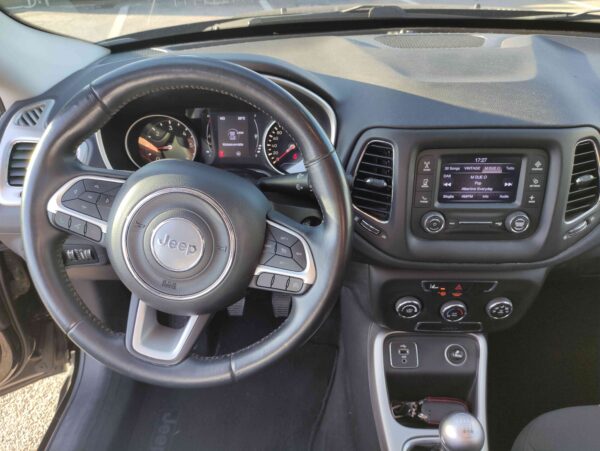 JEEP Compass 1.6 MJT II 2WD Longitude - immagine 9