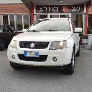 SUZUKI Grand Vitara 1.9 DDiS 5 porte Offroad