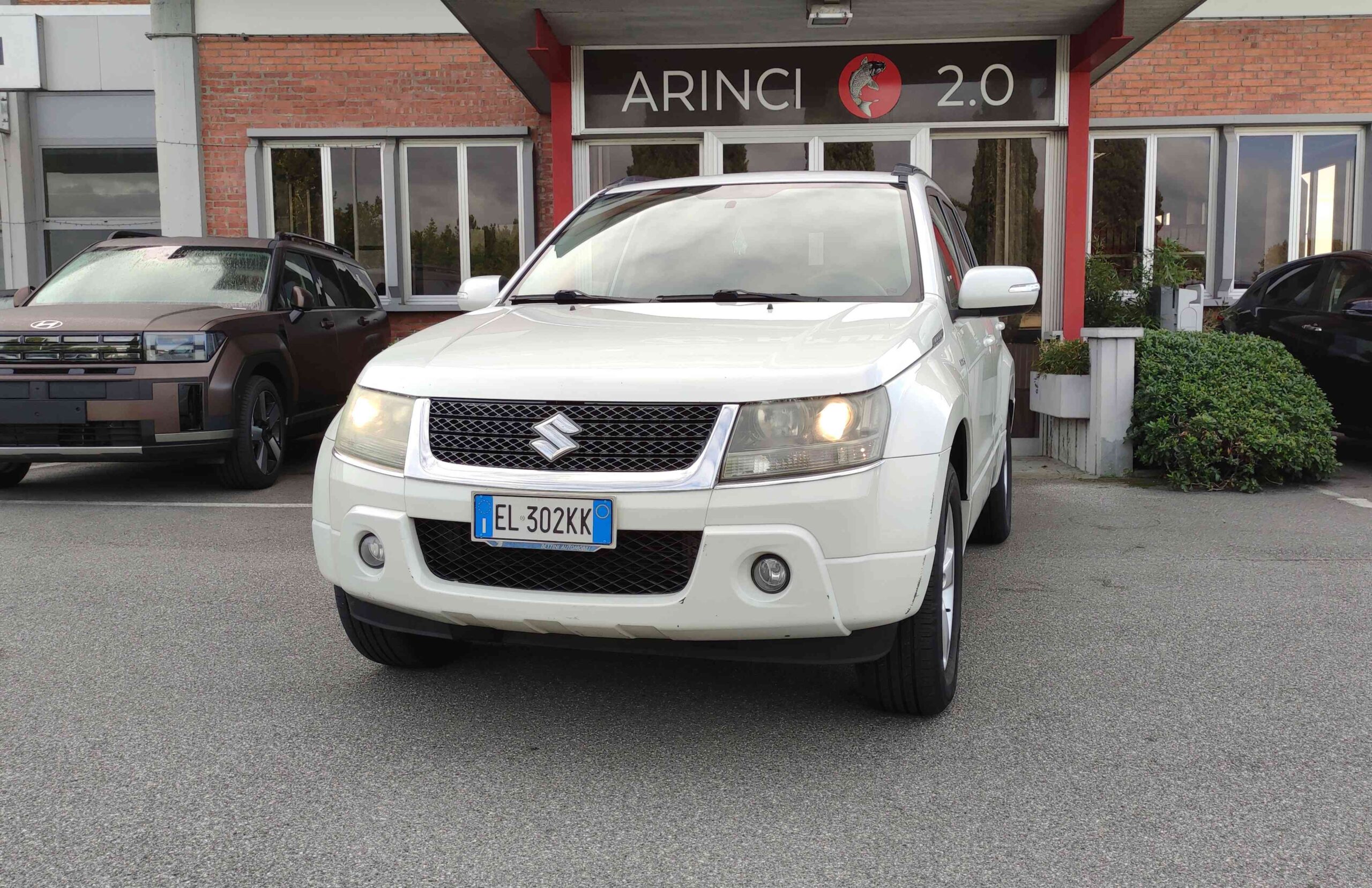 SUZUKI Grand Vitara 1.9 DDiS 5 porte Offroad 1 SUZUKI Grand Vitara 1.9 DDiS 5 porte Offroad