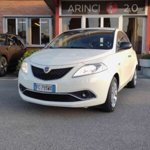LANCIA Ypsilon 1.2 69 CV 5 porte GPL Ecochic Gold