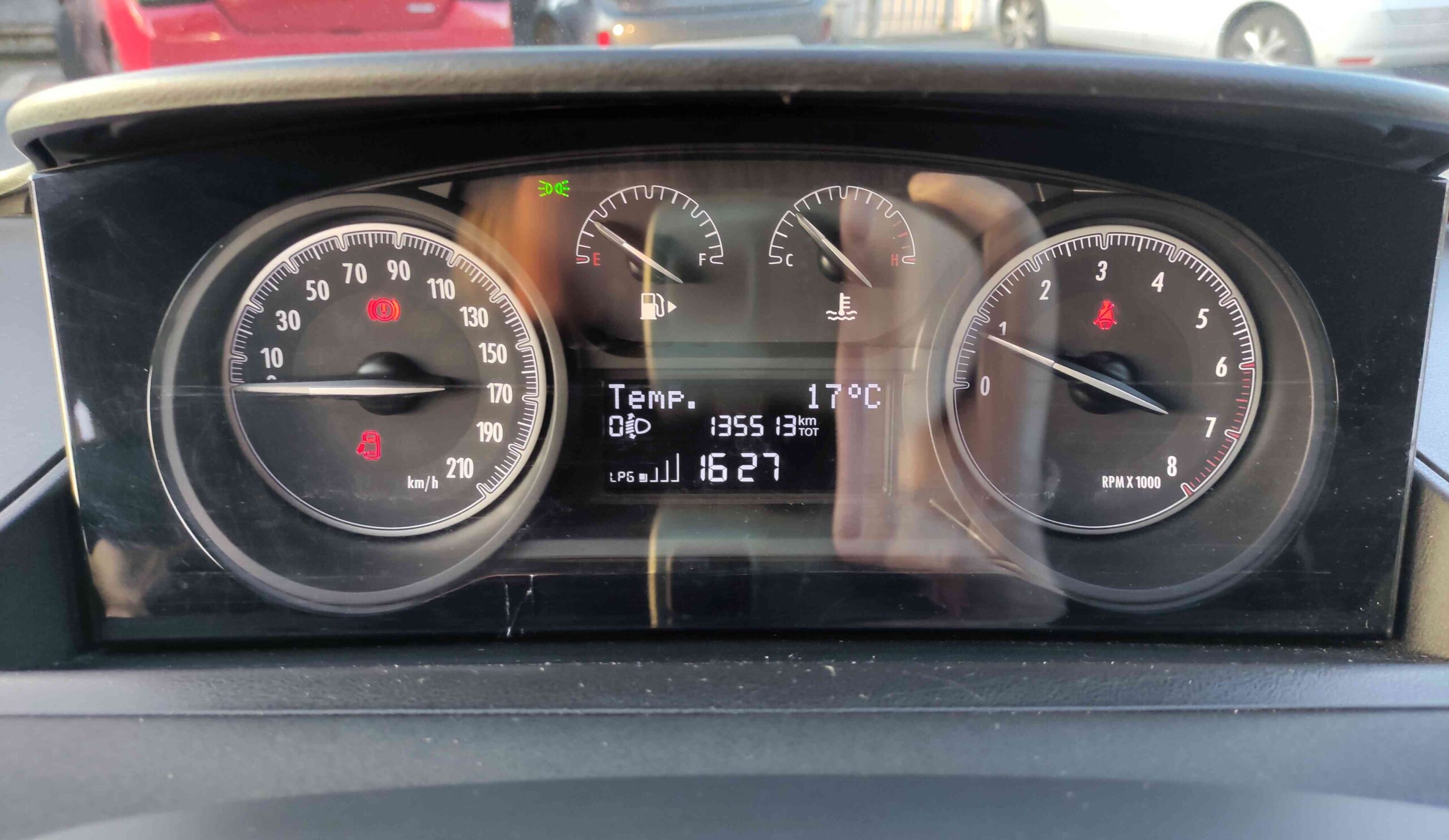 LANCIA Ypsilon 1.2 69 CV 5 porte GPL Ecochic Gold 10 LANCIA Ypsilon 1.2 69 CV 5 porte GPL Ecochic Gold - immagine 10