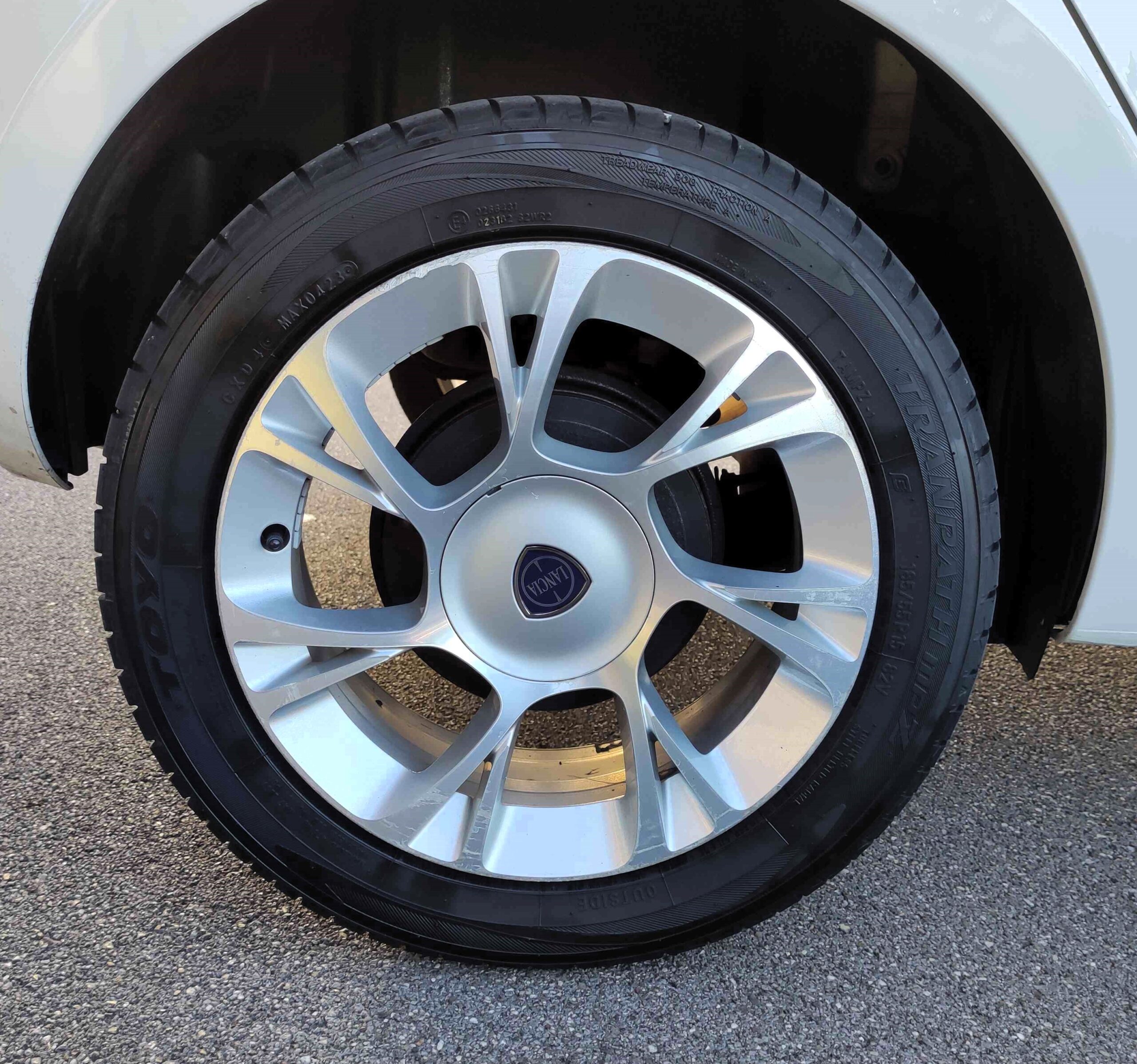 LANCIA Ypsilon 1.2 69 CV 5 porte GPL Ecochic Gold 4 LANCIA Ypsilon 1.2 69 CV 5 porte GPL Ecochic Gold - immagine 4