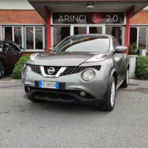 NISSAN Juke 1.5 dCi Start&Stop N-Connecta