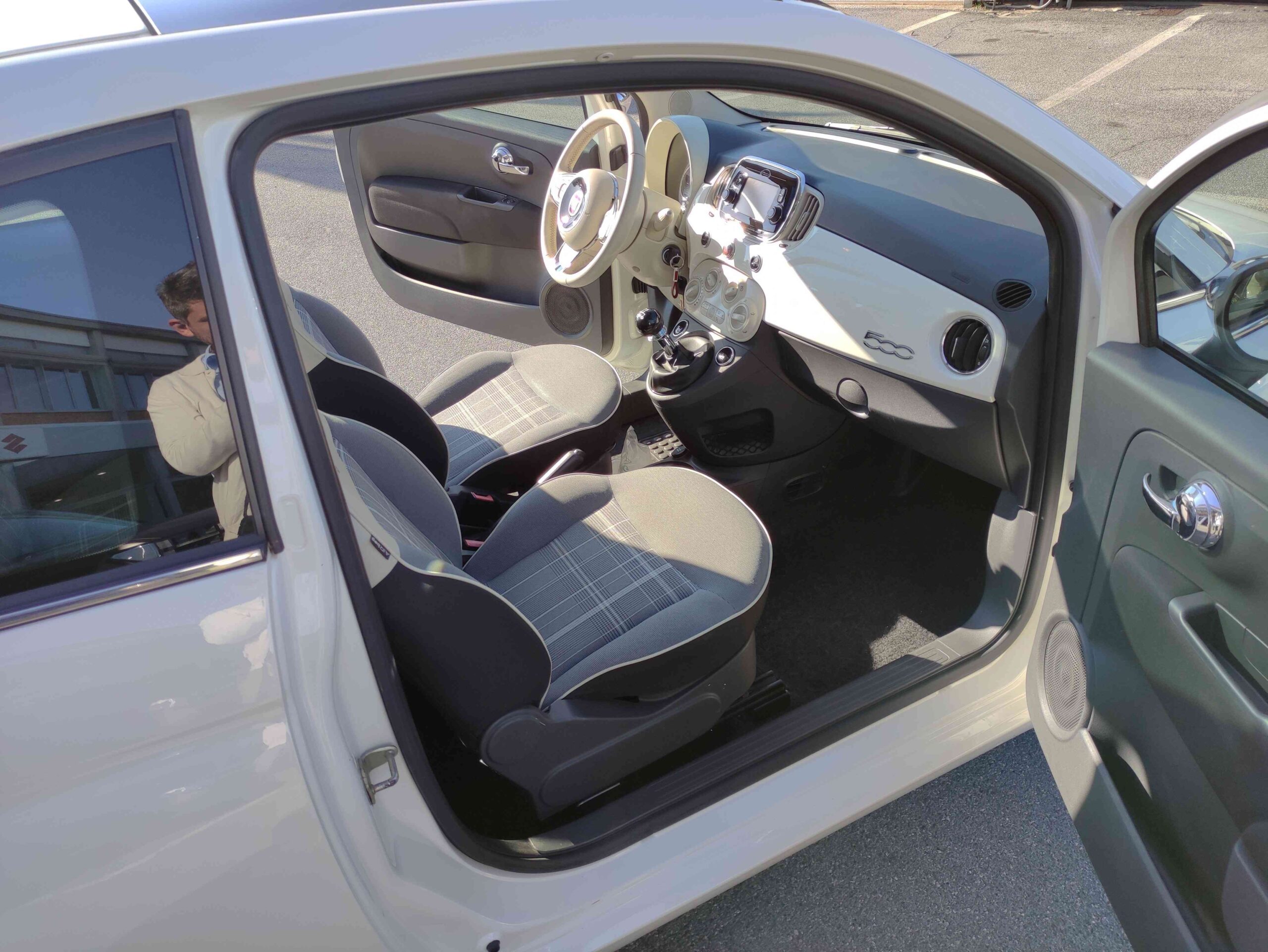 FIAT 500 1.2 Lounge + Cerchi in Lega MAK da 16" 5 FIAT 500 1.2 Lounge + Cerchi in Lega MAK da 16" - immagine 5