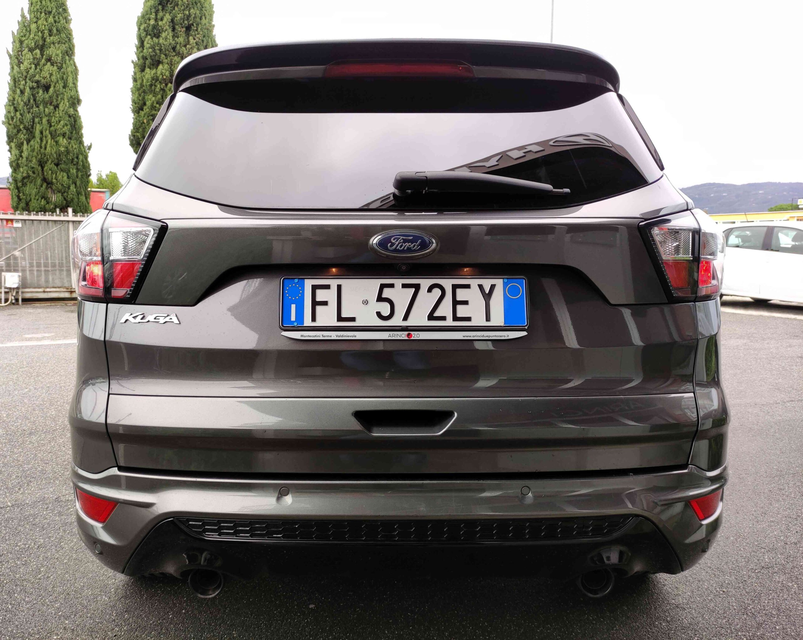 FORD Kuga 2.0 TDCI 150 CV S&S 4WD ST-Line 5 FORD Kuga 2.0 TDCI 150 CV S&S 4WD ST-Line - immagine 5