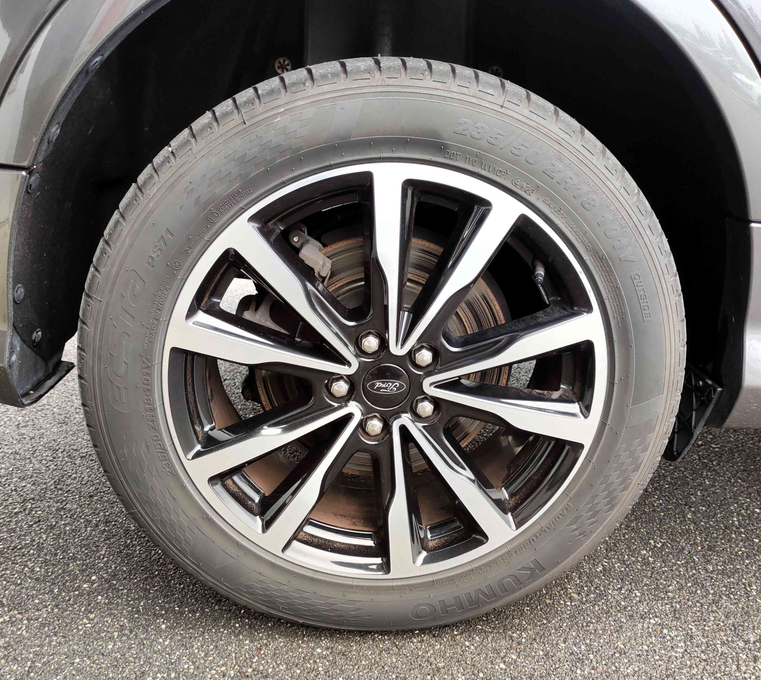 FORD Kuga 2.0 TDCI 150 CV S&S 4WD ST-Line 6 FORD Kuga 2.0 TDCI 150 CV S&S 4WD ST-Line - immagine 6