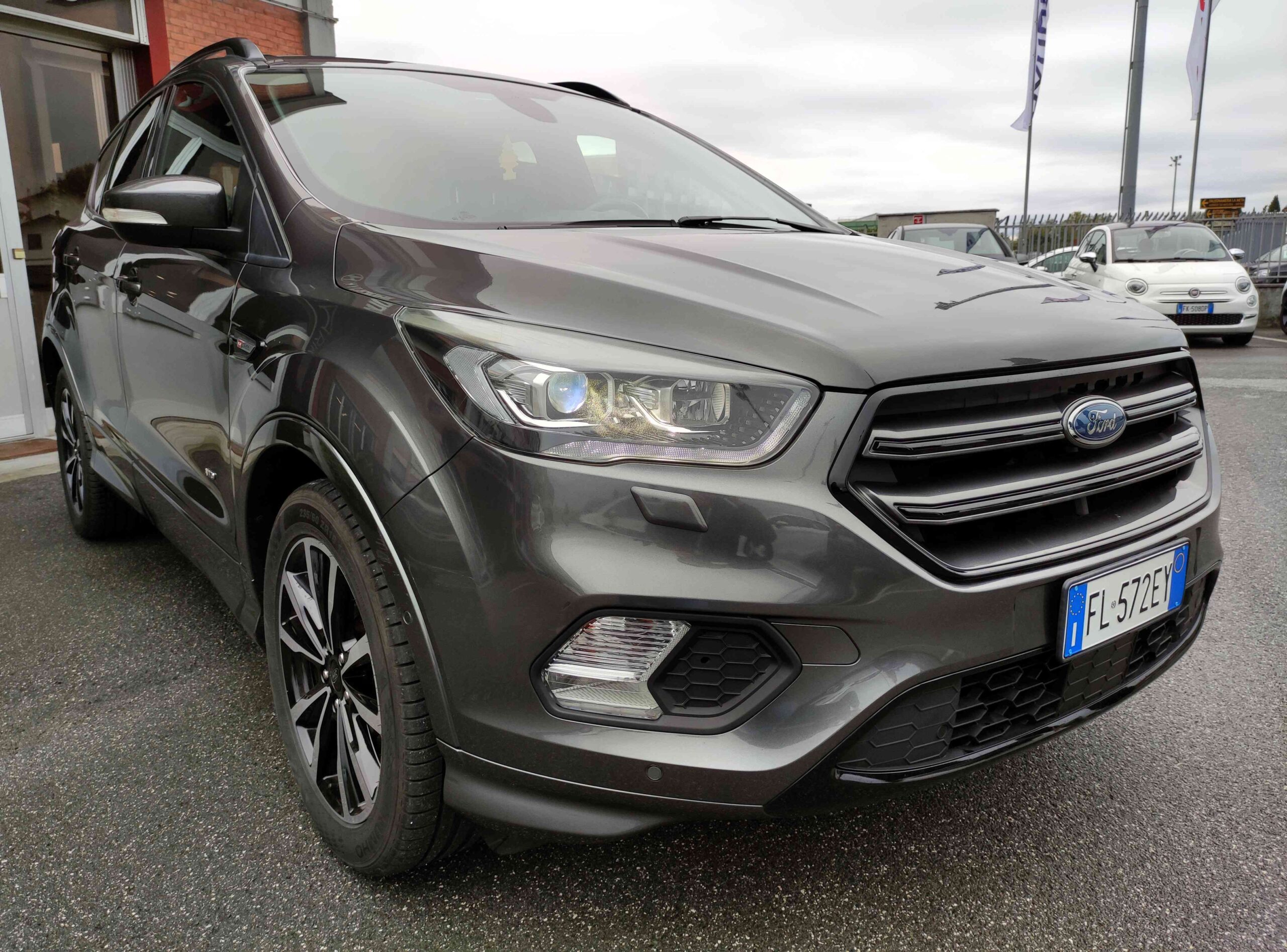 FORD Kuga 2.0 TDCI 150 CV S&S 4WD ST-Line 7 FORD Kuga 2.0 TDCI 150 CV S&S 4WD ST-Line - immagine 7