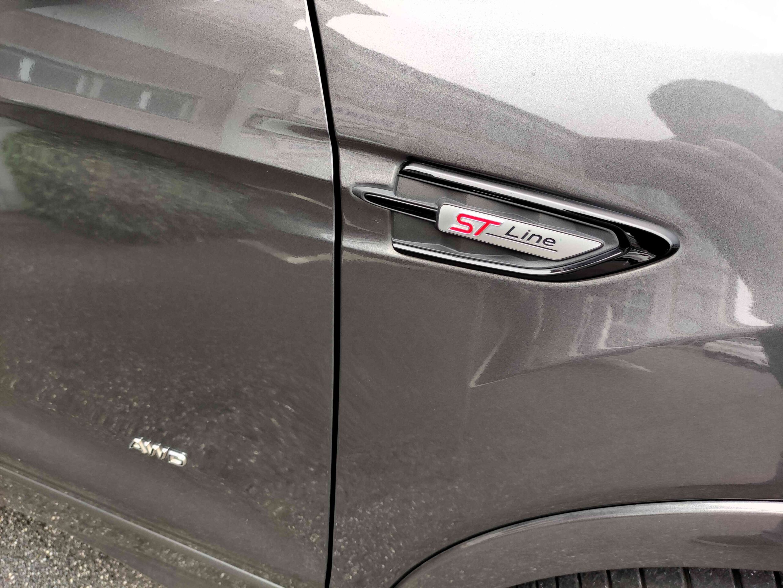 FORD Kuga 2.0 TDCI 150 CV S&S 4WD ST-Line 8 FORD Kuga 2.0 TDCI 150 CV S&S 4WD ST-Line - immagine 8