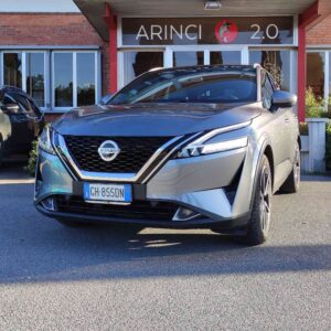 NISSAN Qashqai MHEV 158 CV Xtronic 4WD Tekna + Accessori