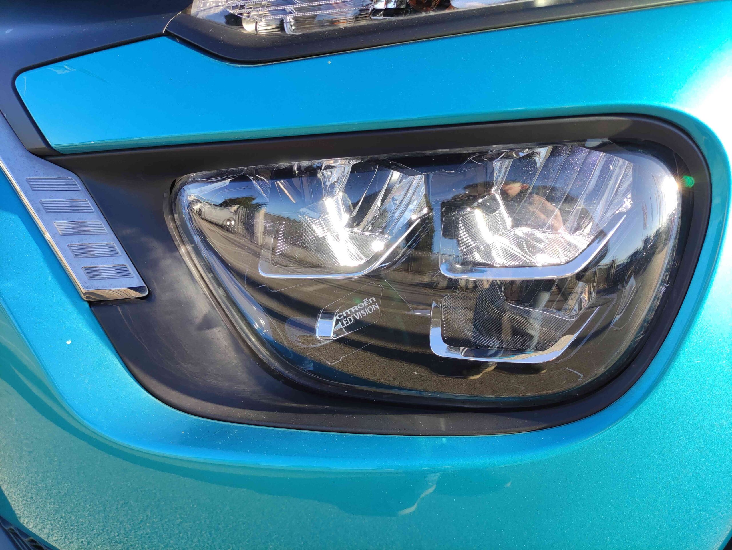 CITROEN C3 C3 BlueHDi 100 S&S Feel Pack + Sensori Posteriori 4 CITROEN C3 C3 BlueHDi 100 S&S Feel Pack + Sensori Posteriori - immagine 4