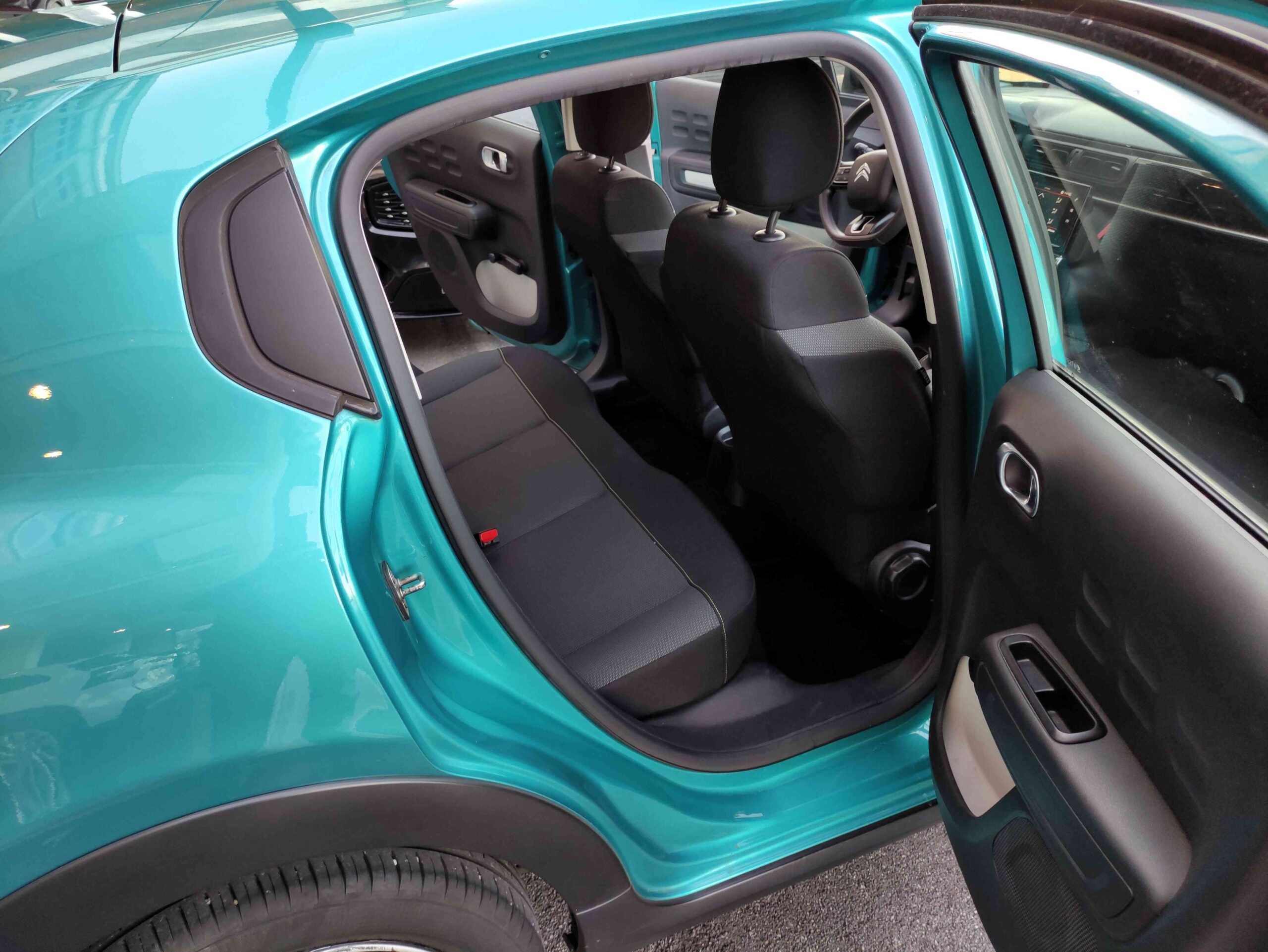 CITROEN C3 C3 BlueHDi 100 S&S Feel Pack + Sensori Posteriori 5 CITROEN C3 C3 BlueHDi 100 S&S Feel Pack + Sensori Posteriori - immagine 5