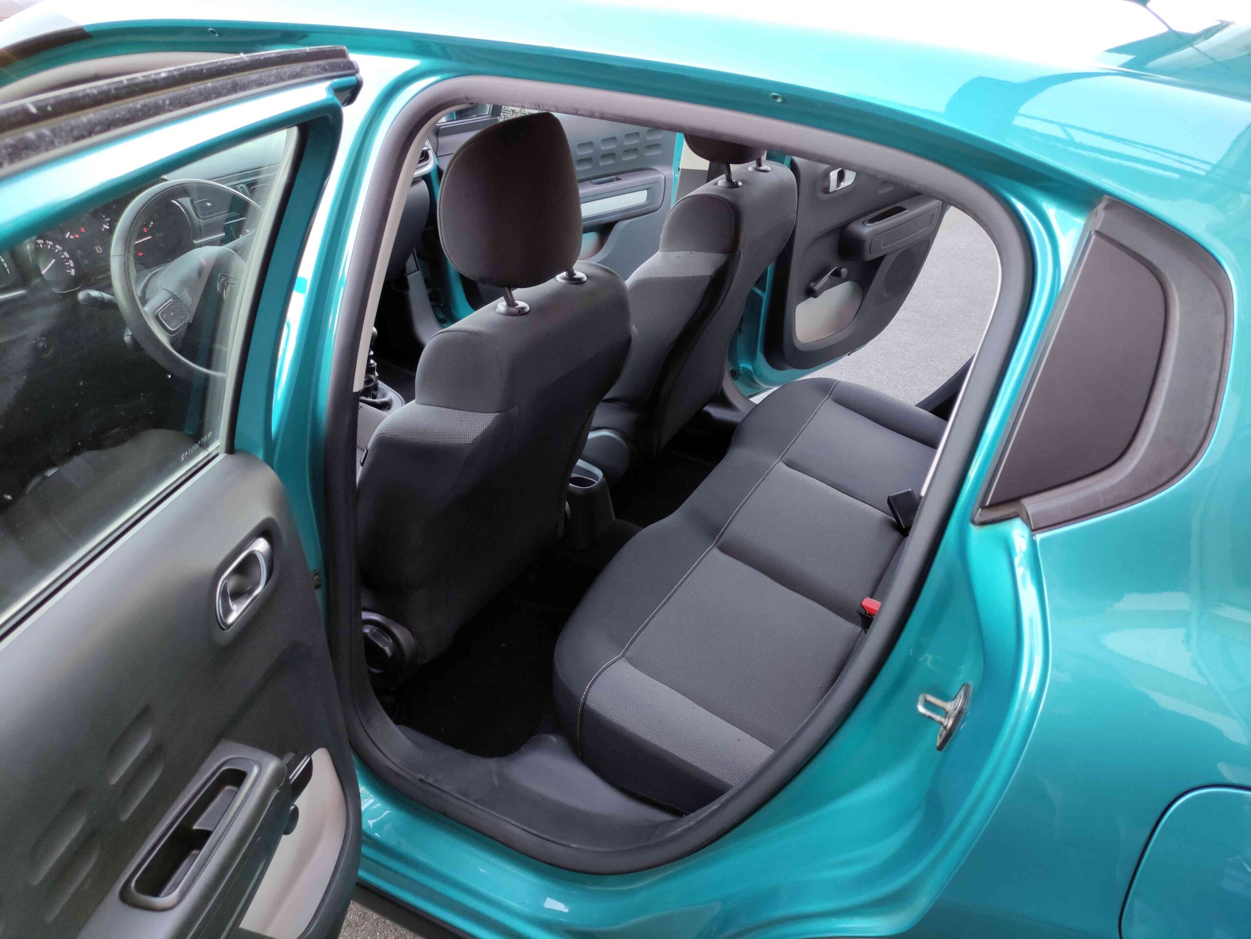 CITROEN C3 C3 BlueHDi 100 S&S Feel Pack + Sensori Posteriori 7 CITROEN C3 C3 BlueHDi 100 S&S Feel Pack + Sensori Posteriori - immagine 7