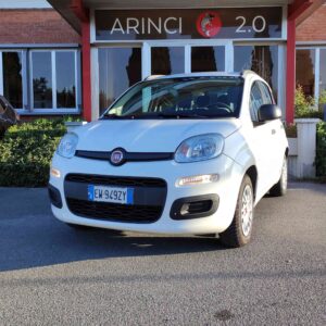FIAT Panda 1.2 Easy 5 posti