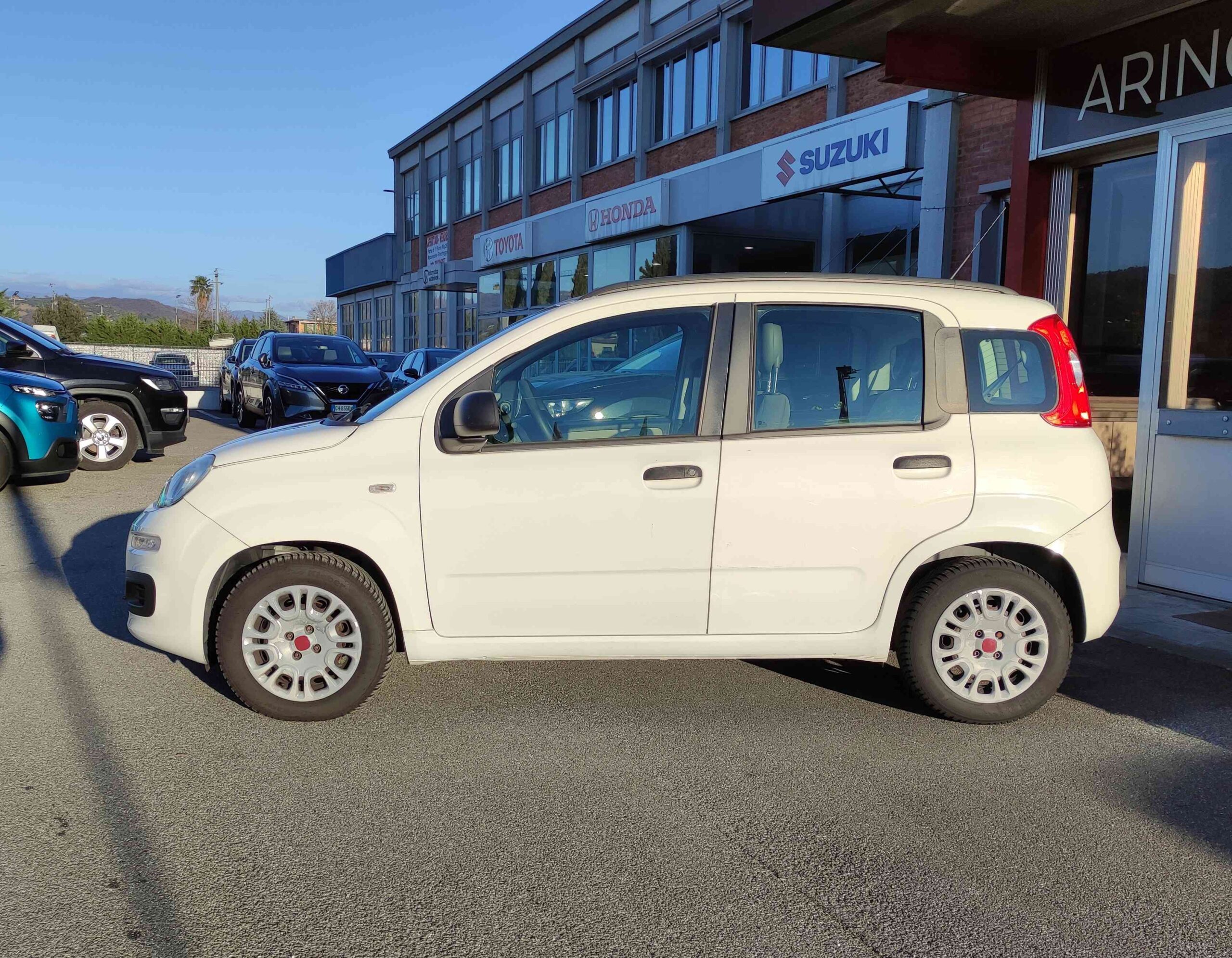 FIAT Panda 1.2 Easy 5 posti 2 FIAT Panda 1.2 Easy 5 posti - immagine 2