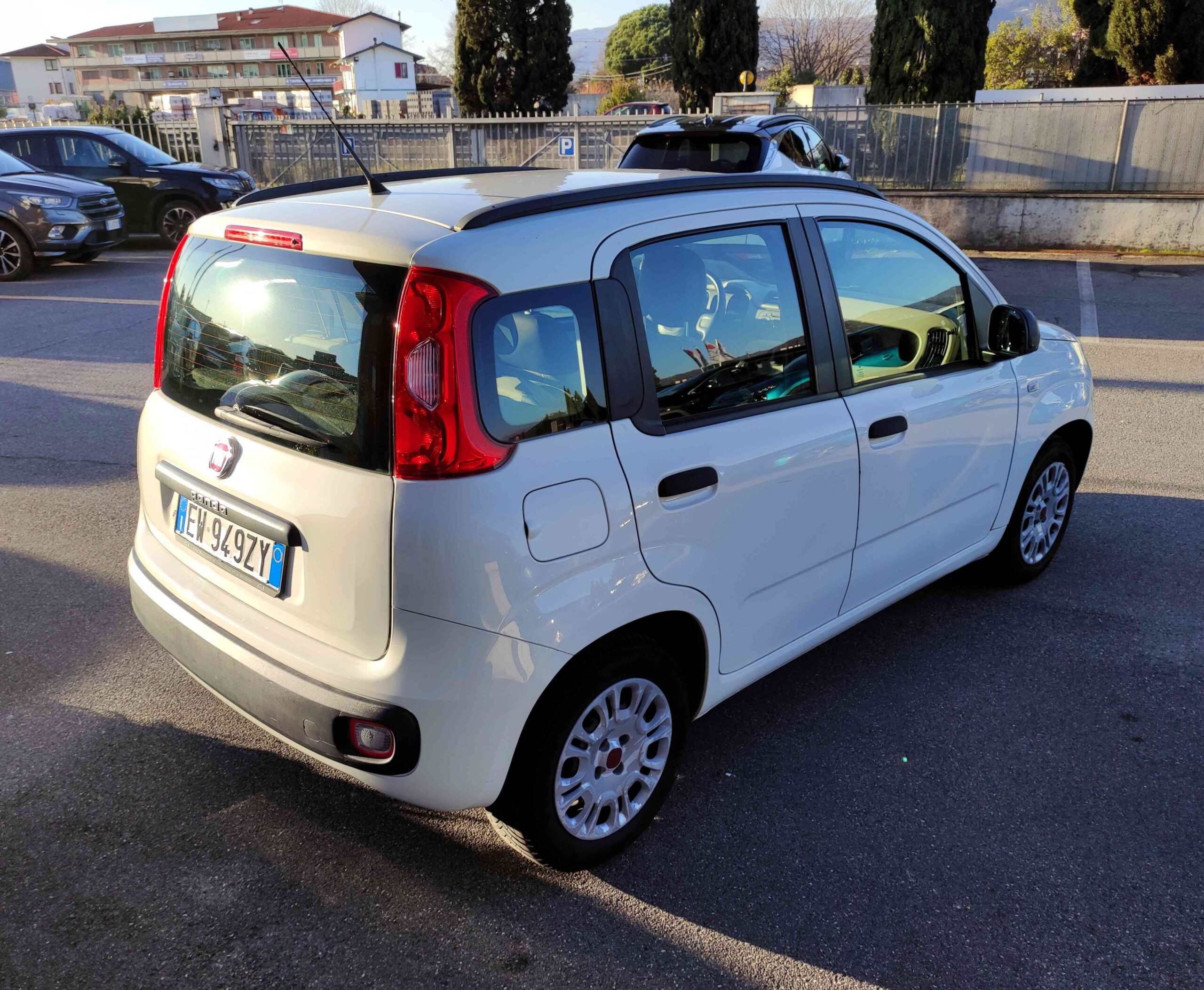 FIAT Panda 1.2 Easy 5 posti 3 FIAT Panda 1.2 Easy 5 posti - immagine 3