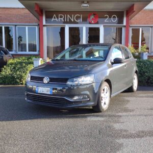 VOLKSWAGEN Polo 1.4 TDI 5p. Comfortline + ACCESSORI