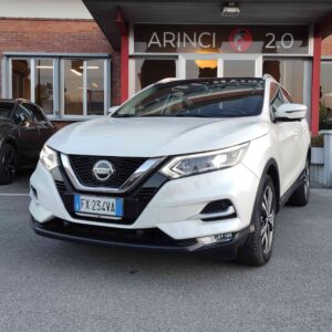 NISSAN Qashqai 1.5 dCi 115 CV DCT N-Connecta