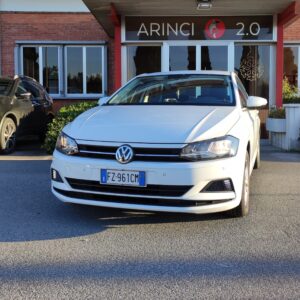 HYUNDAI Polo 1.0 EVO 80 CV 5p. Comfortline BlueMotion Technology + Tech Pack