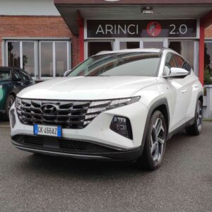 HYUNDAI Tucson 1.6 CRDI 48V DCT Exellence