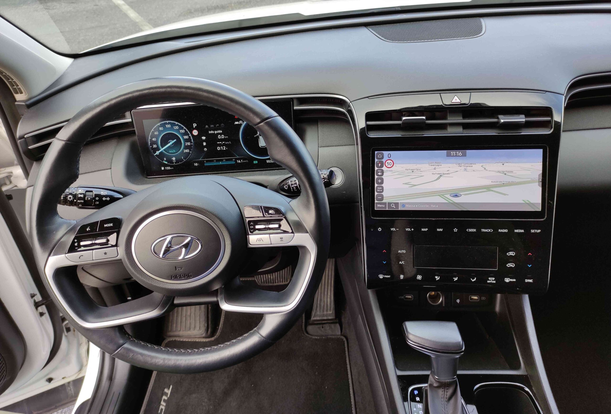 HYUNDAI Tucson 1.6 CRDI 48V DCT Exellence 10 HYUNDAI Tucson 1.6 CRDI 48V DCT Exellence - immagine 10