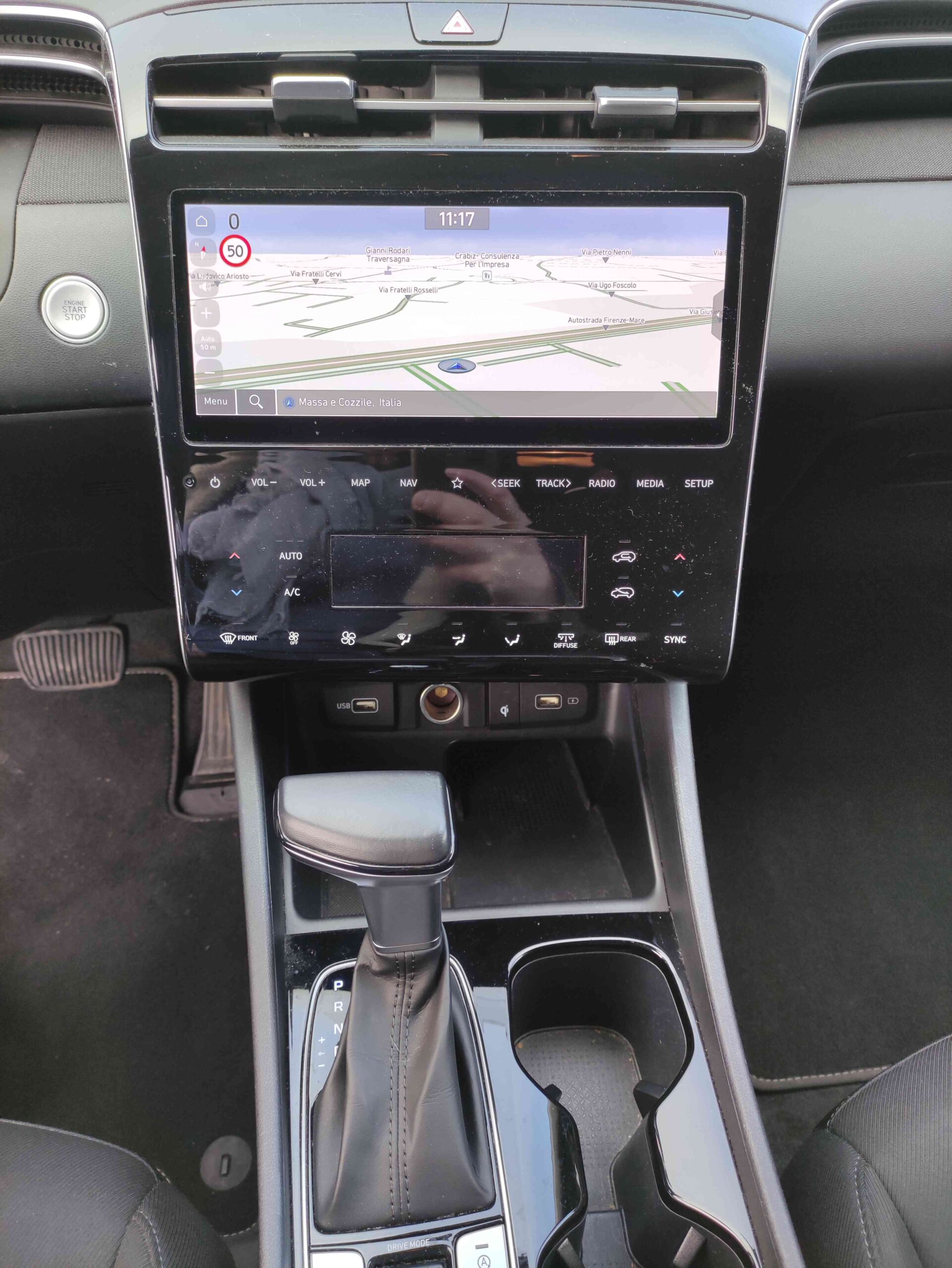 HYUNDAI Tucson 1.6 CRDI 48V DCT Exellence 11 HYUNDAI Tucson 1.6 CRDI 48V DCT Exellence - immagine 11