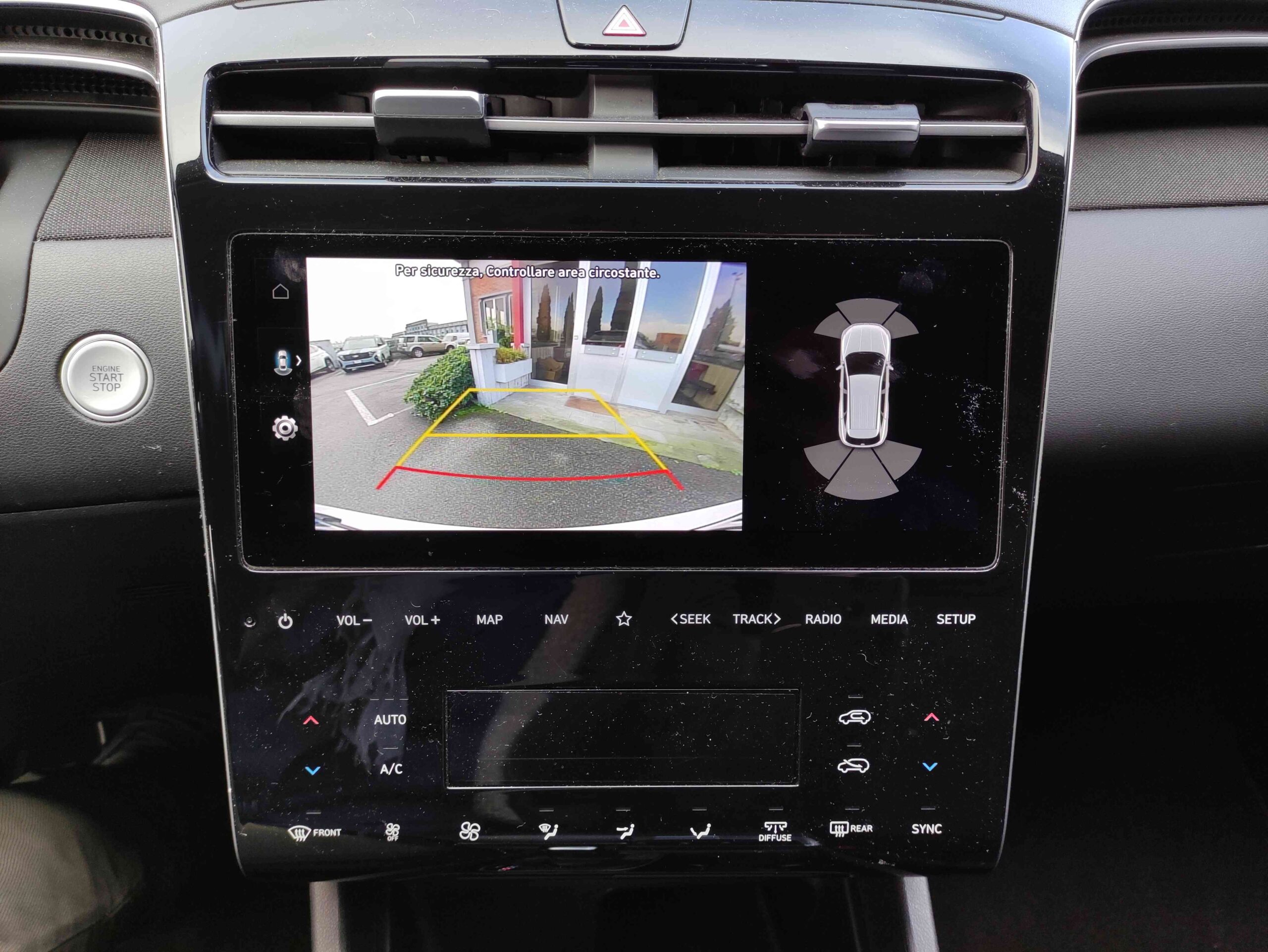 HYUNDAI Tucson 1.6 CRDI 48V DCT Exellence 12 HYUNDAI Tucson 1.6 CRDI 48V DCT Exellence - immagine 12