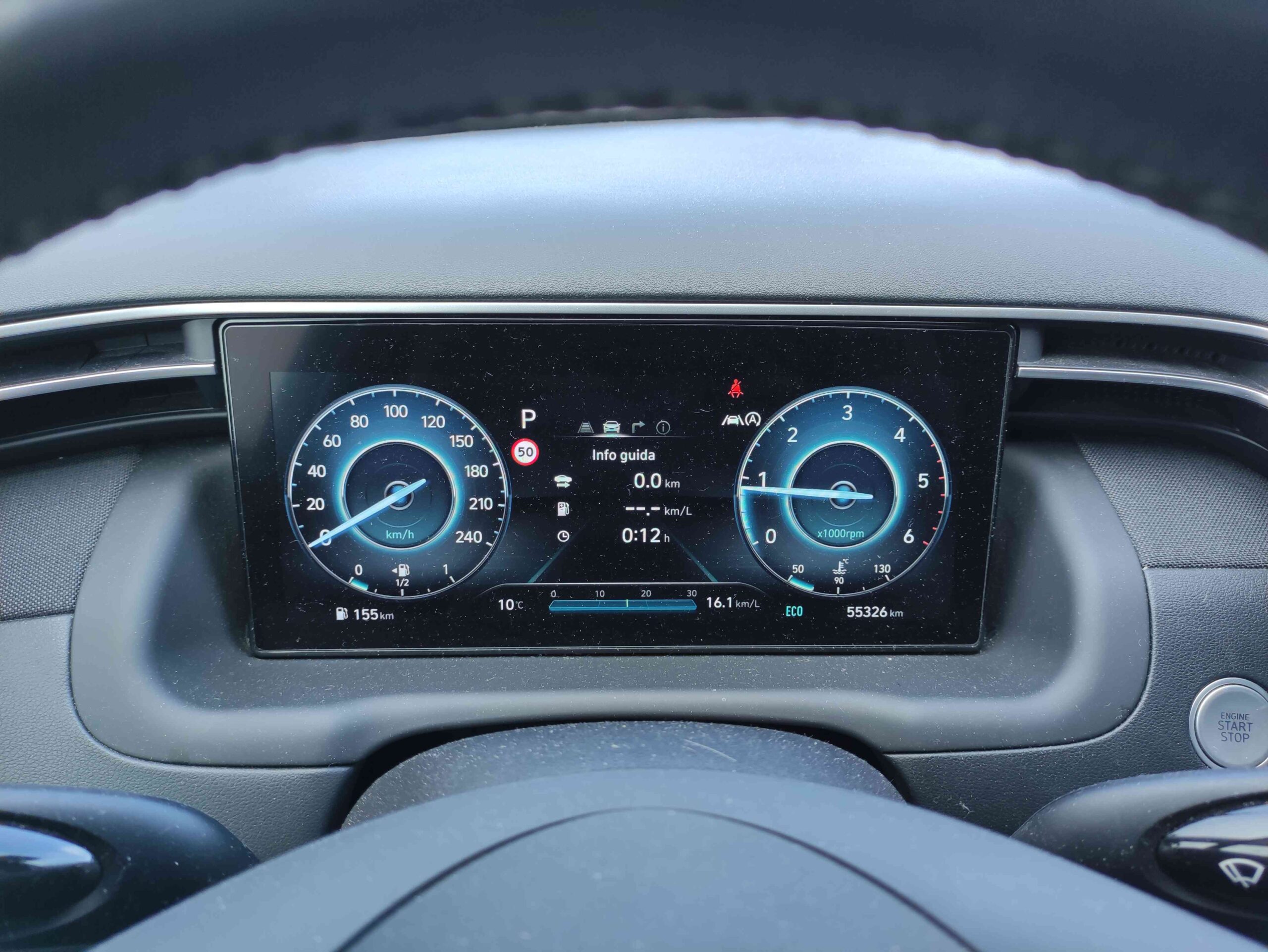 HYUNDAI Tucson 1.6 CRDI 48V DCT Exellence 13 HYUNDAI Tucson 1.6 CRDI 48V DCT Exellence - immagine 13