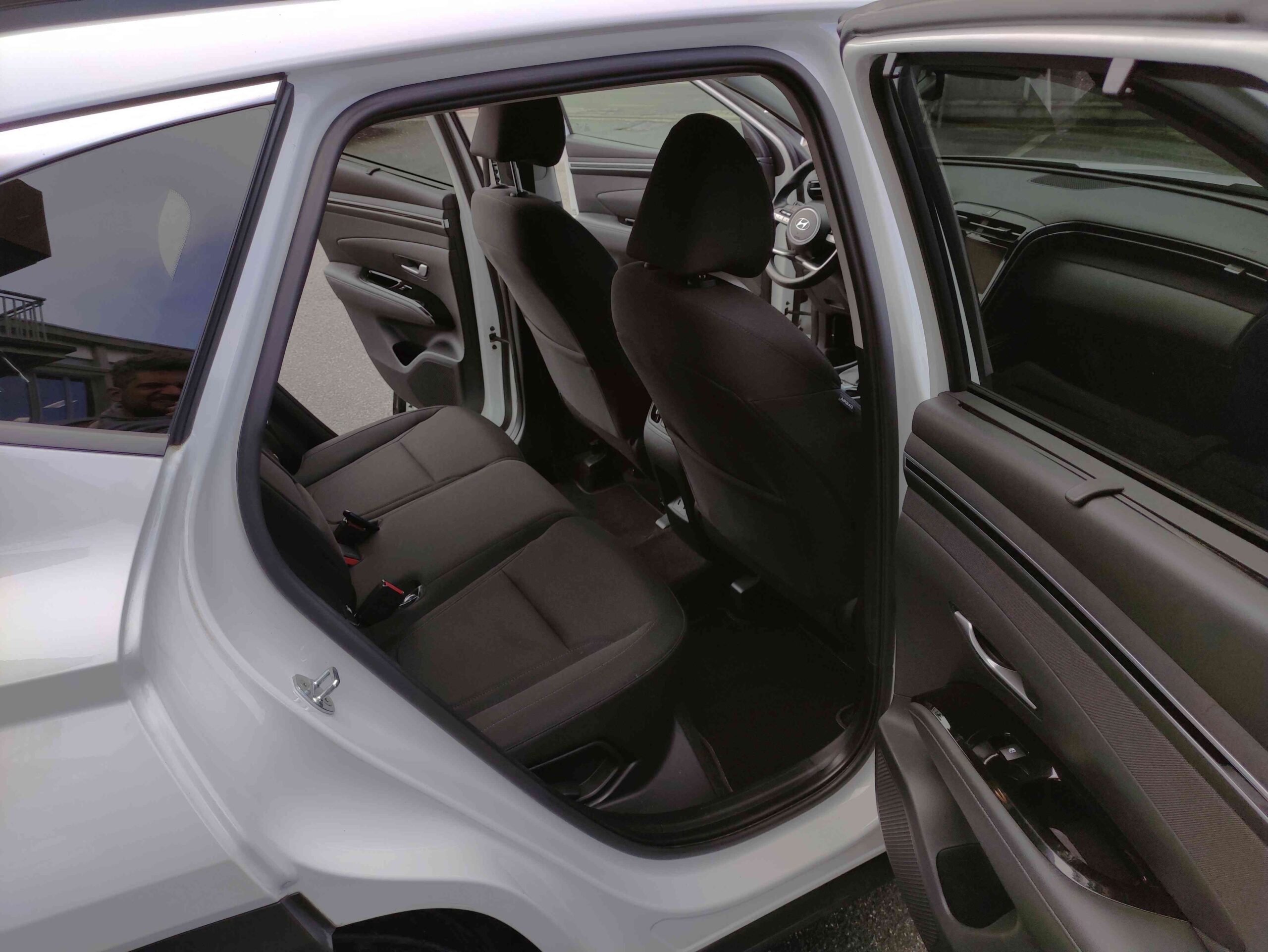 HYUNDAI Tucson 1.6 CRDI 48V DCT Exellence 6 HYUNDAI Tucson 1.6 CRDI 48V DCT Exellence - immagine 6